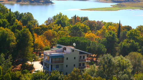 Villa Park Hotel Tirana Exteriér fotografie